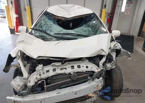 2008 Toyota Yaris из США, поврежденный, VIN JTDBT923X84033667